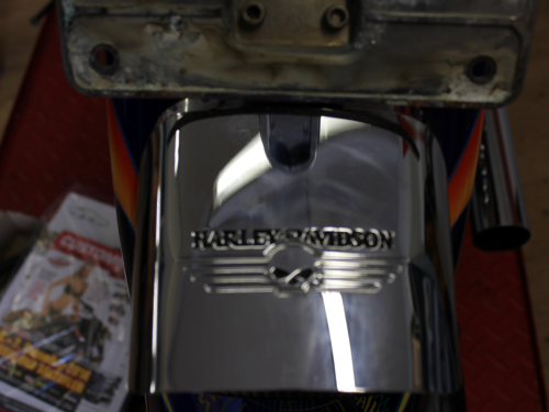 Harley Davidson Branding